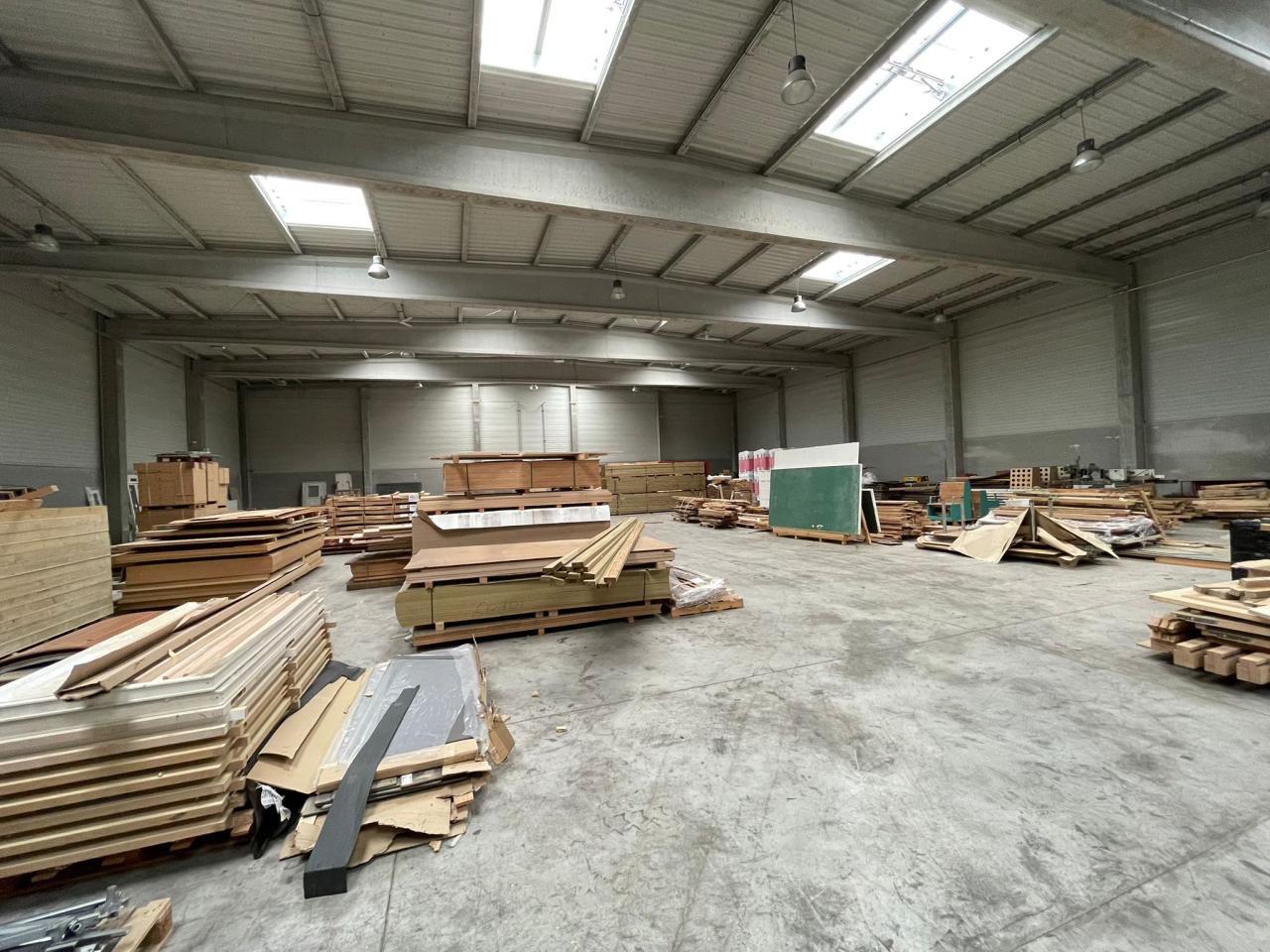 Local d'activité Pérenchies 2100m² Location local d'activité Pérenchies Nord OLACT2532804 19